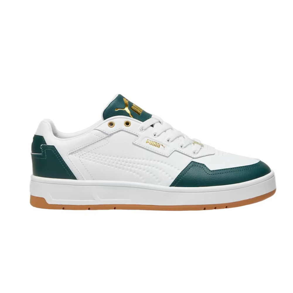 Ripley - ZAPATILLAS HOMBRE PUMA BLANCO 395019 08 COURT CLASSIC LUX