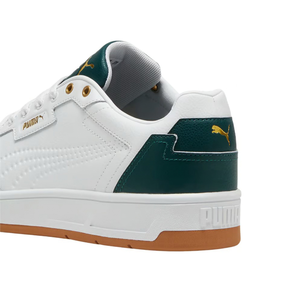 Ripley - ZAPATILLAS HOMBRE PUMA BLANCO 395019 08 COURT CLASSIC LUX
