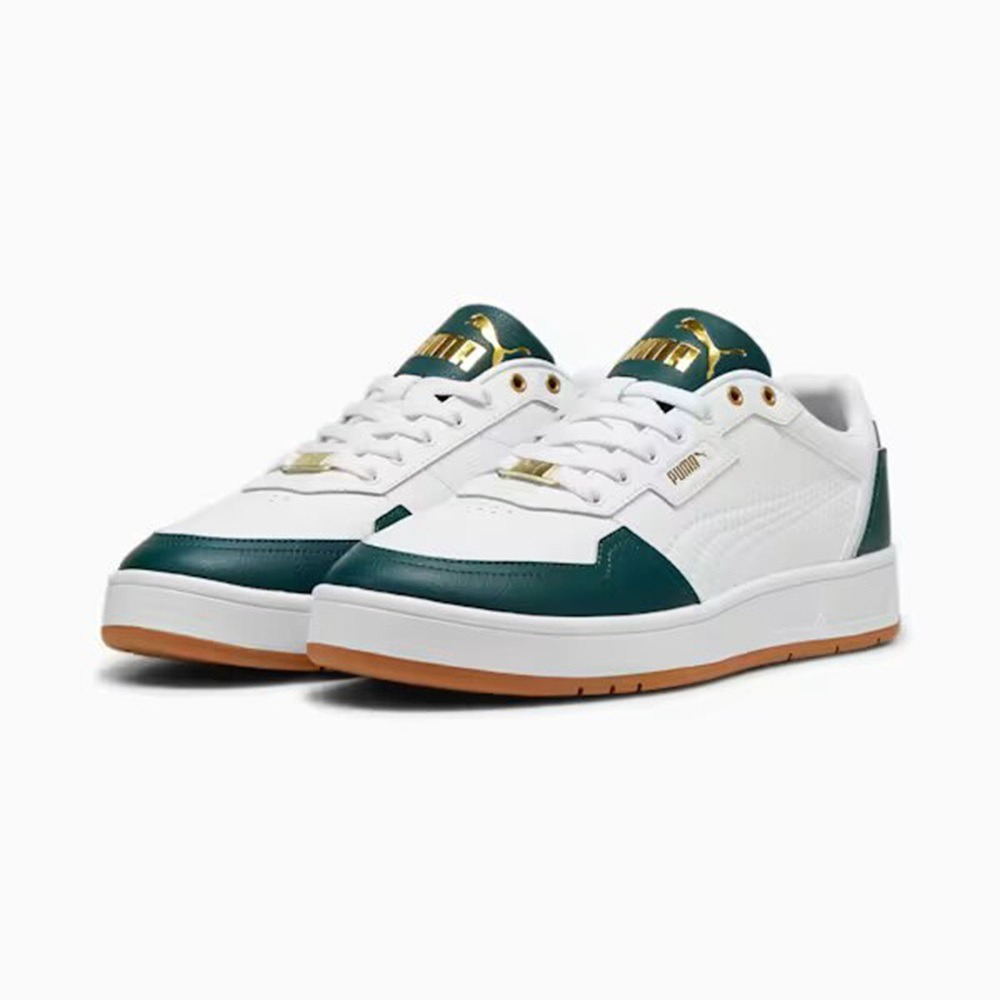 Ripley - ZAPATILLAS HOMBRE PUMA BLANCO 395019 08 COURT CLASSIC LUX