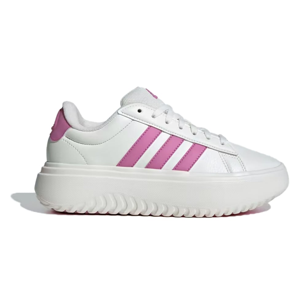 ZAPATILLAS MUJER ADIDAS URBANAS MULTICOLOR IH2423 GRAND COURT PLATFORM - 1