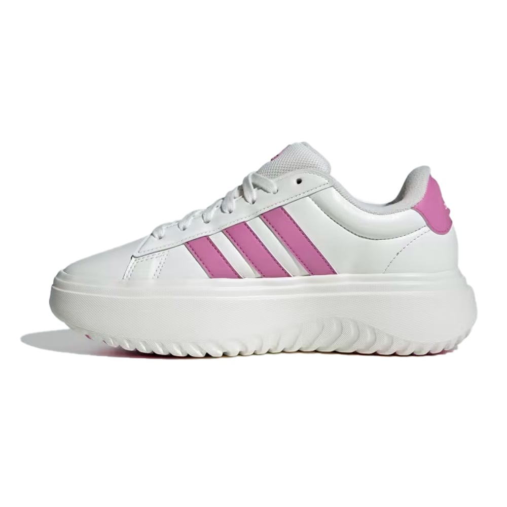 ZAPATILLAS MUJER ADIDAS URBANAS MULTICOLOR IH2423 GRAND COURT PLATFORM - 2