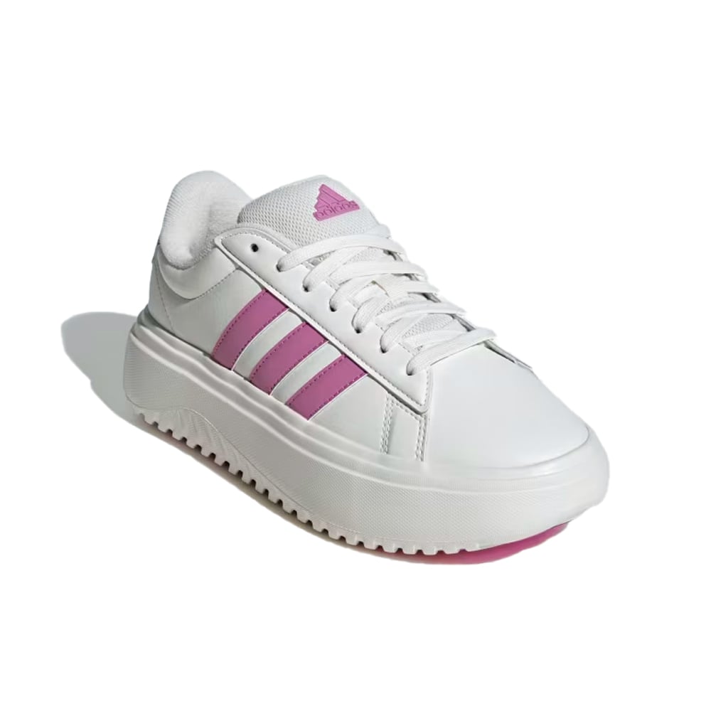 ZAPATILLAS MUJER ADIDAS URBANAS MULTICOLOR IH2423 GRAND COURT PLATFORM - 3