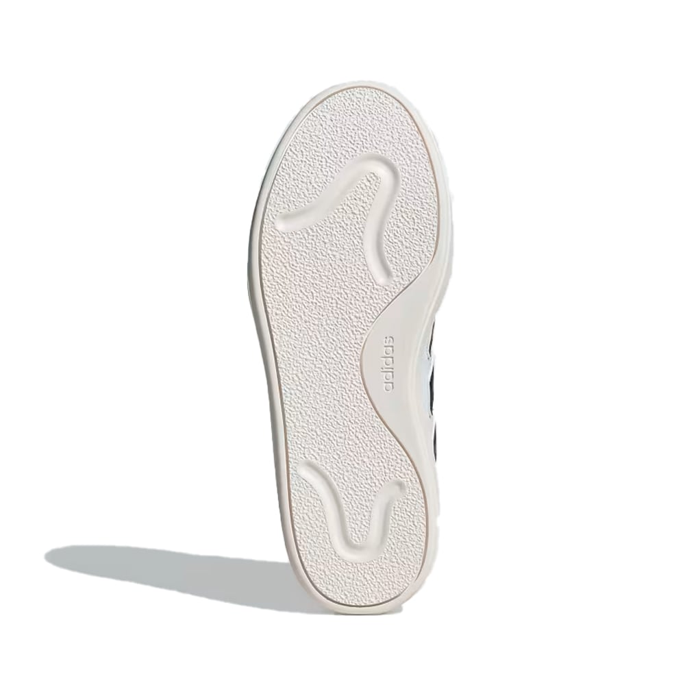 ZAPATILLAS MUJER ADIDAS URBANAS BLANCO IH0046 CUERO COURTBLOCK - 5