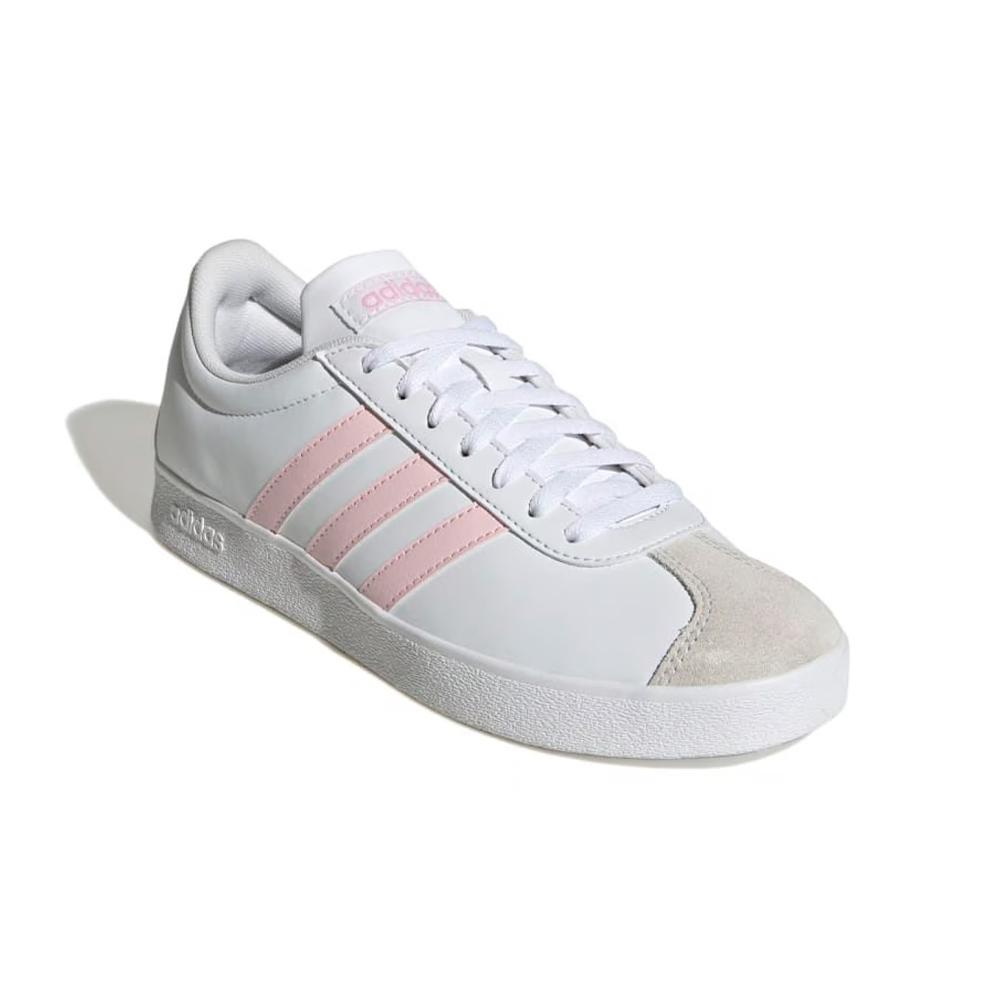 ZAPATILLAS MUJER ADIDAS RUNNING BLANCO ID3717 VL COURT BASE 2 - 2