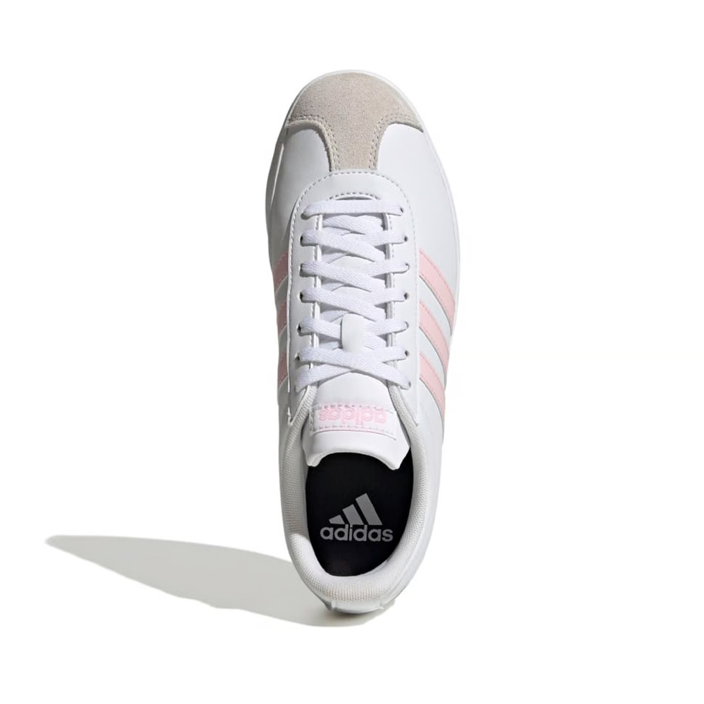 ZAPATILLAS MUJER ADIDAS RUNNING BLANCO ID3717 VL COURT BASE 2 - 3