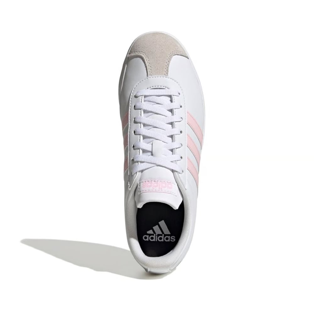 ZAPATILLAS MUJER ADIDAS RUNNING BLANCO ID3717 VL COURT BASE 2 - 3