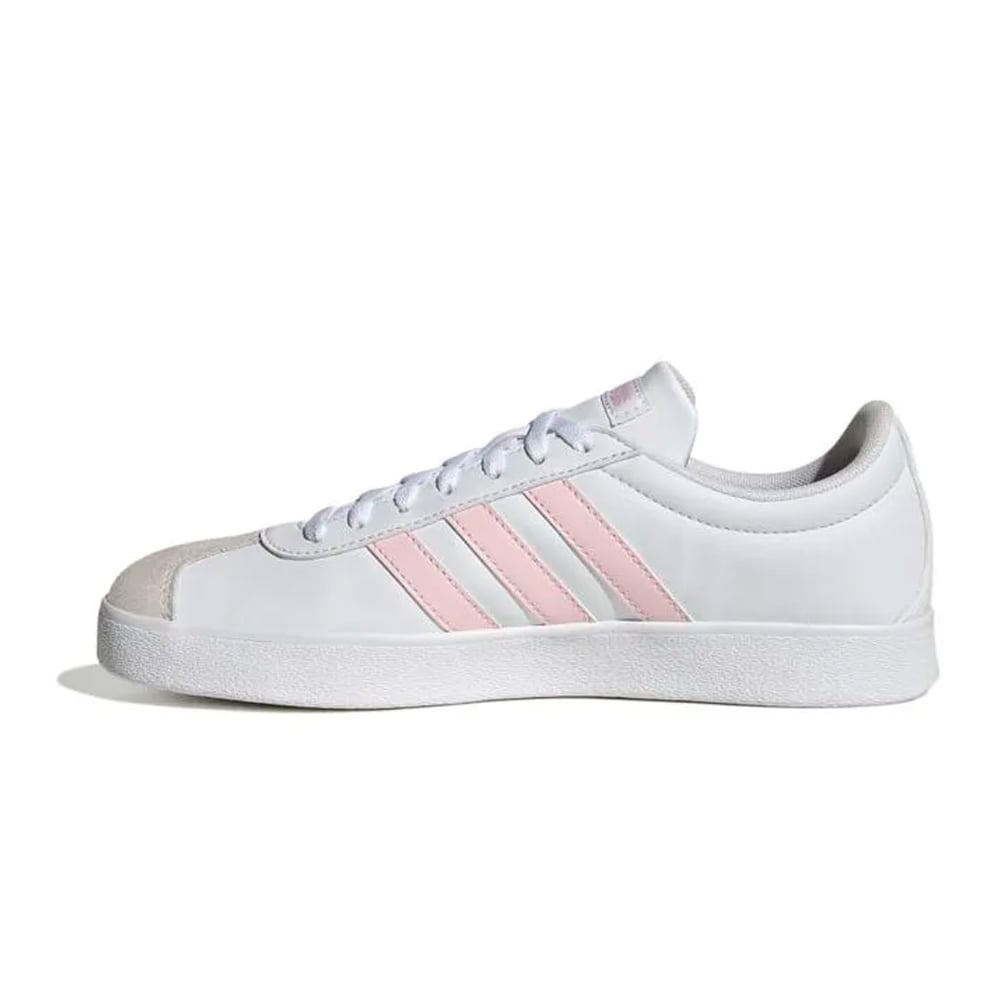 ZAPATILLAS MUJER ADIDAS RUNNING BLANCO ID3717 VL COURT BASE 2 - 4