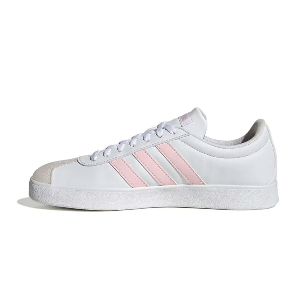 ZAPATILLAS MUJER ADIDAS RUNNING BLANCO ID3717 VL COURT BASE 2 - 4
