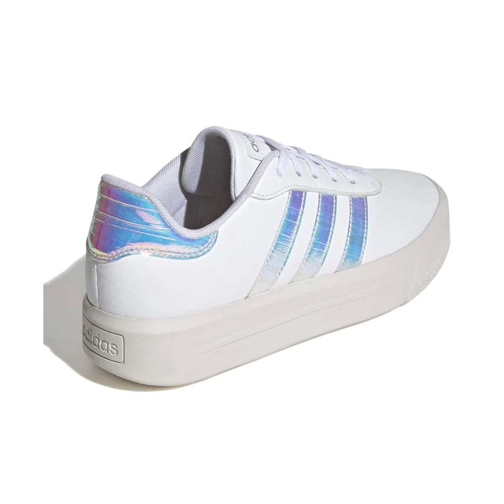 ADIDAS ZAPATILLAS COURT PLATFORM IG8606 PARA MUJER - 3