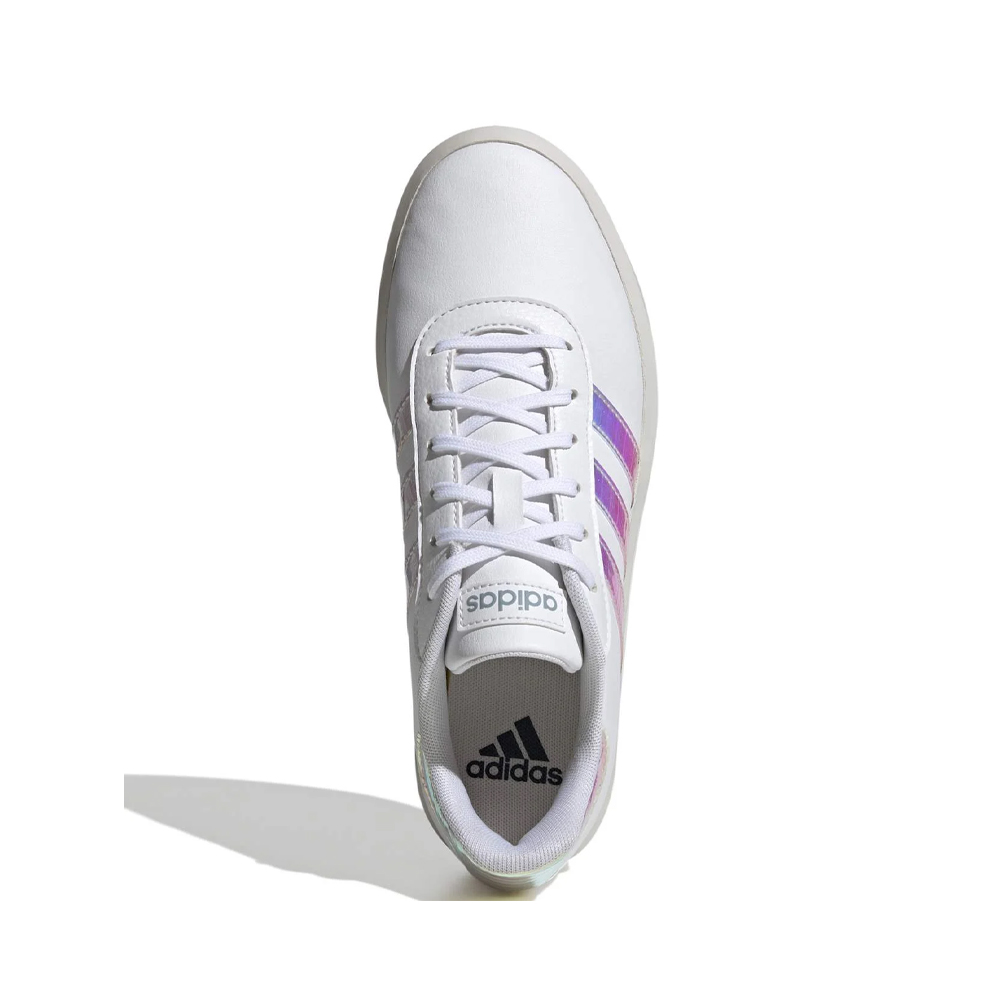 ADIDAS ZAPATILLAS COURT PLATFORM IG8606 PARA MUJER - 4