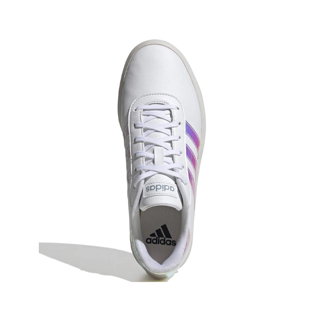 ADIDAS ZAPATILLAS COURT PLATFORM IG8606 PARA MUJER - 4