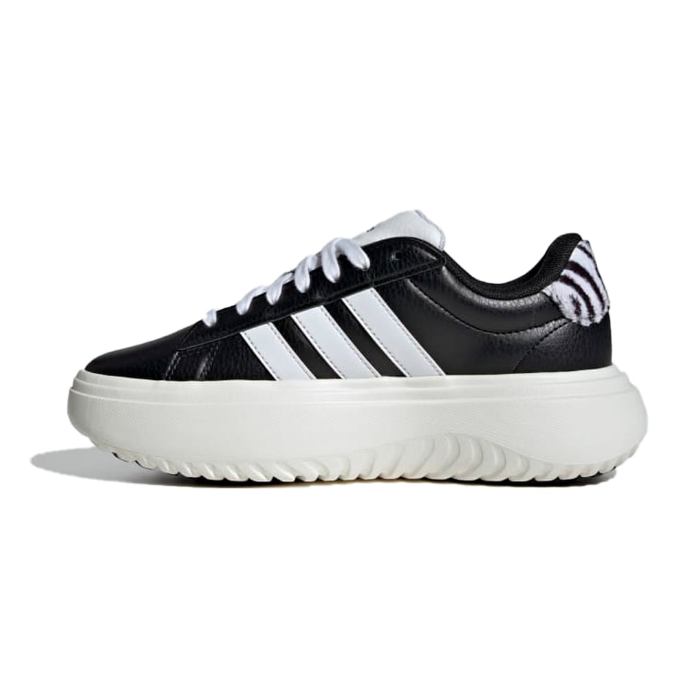 ADIDAS ZAPATILLAS GRAND COURT PLATFORM IH7754 PARA MUJER - 2