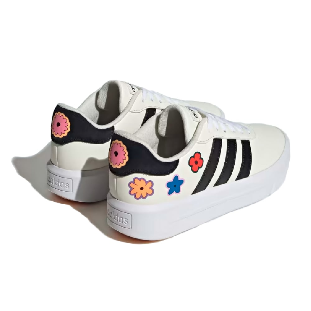 ADIDAS ZAPATILLAS COURT PLATFORM ID4523 PARA MUJER - 3