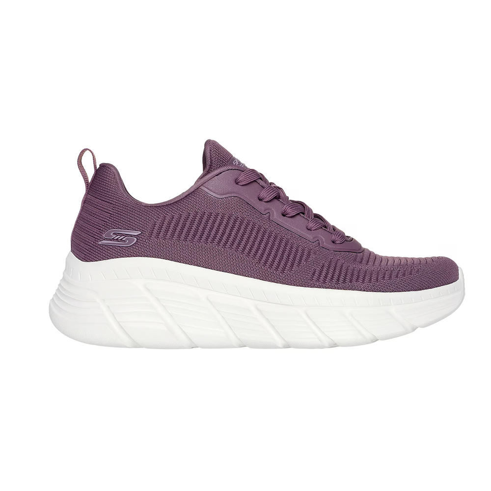 SKECHERS ZAPATILLAS MUJER BOB B FLEX HI 117385PUR PARA MUJER - 1