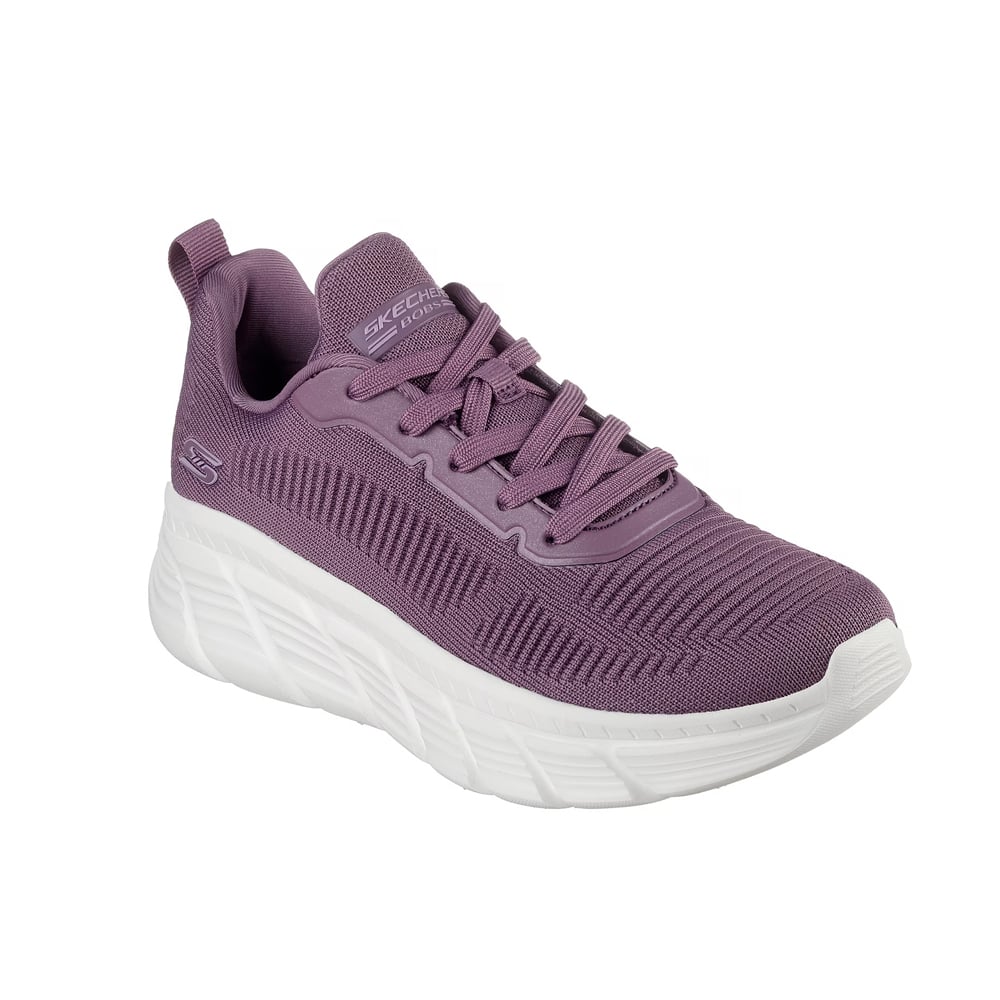 SKECHERS ZAPATILLAS MUJER BOB B FLEX HI 117385PUR PARA MUJER - 2