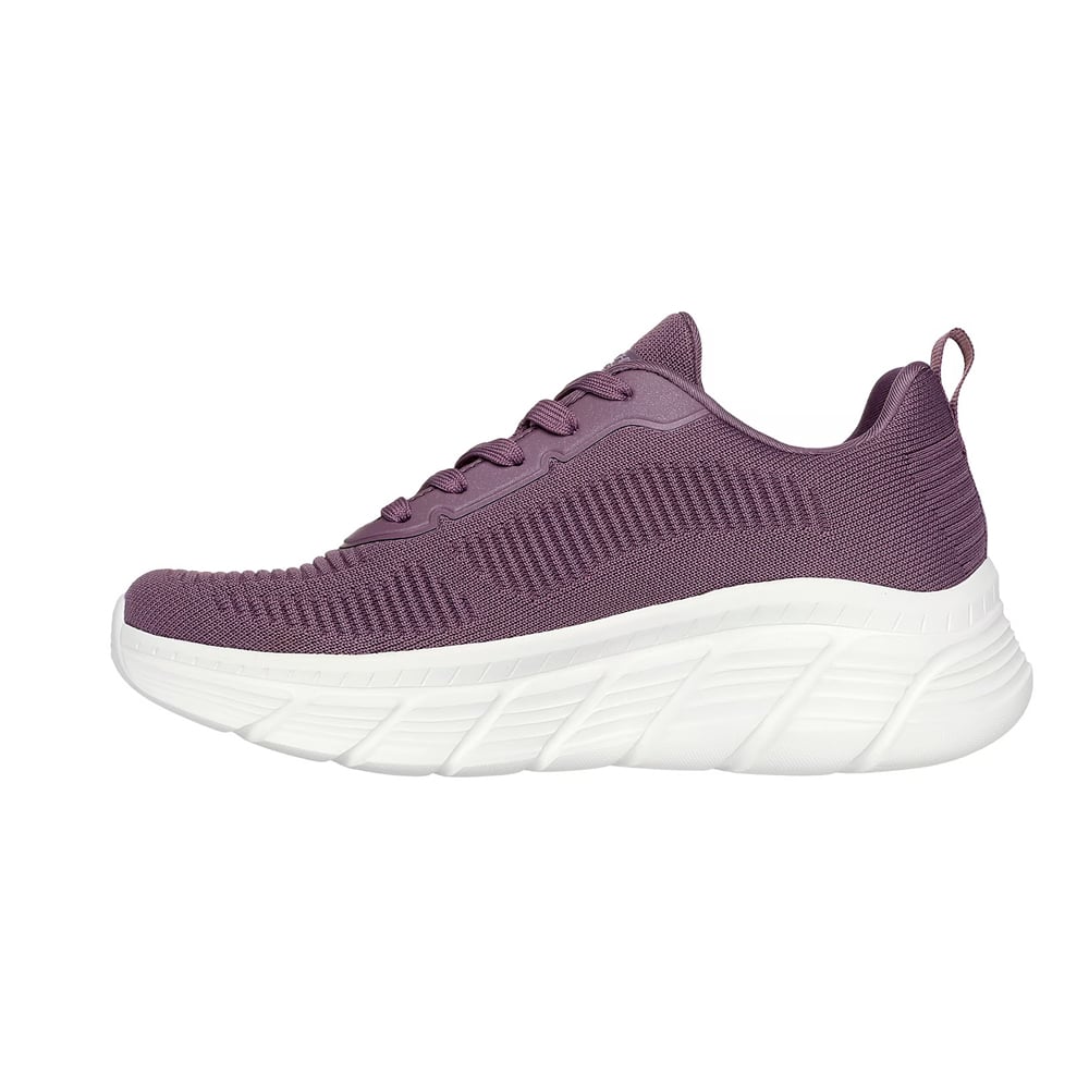 SKECHERS ZAPATILLAS MUJER BOB B FLEX HI 117385PUR PARA MUJER - 3