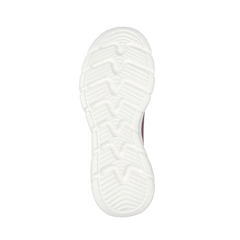 SKECHERS ZAPATILLAS MUJER BOB B FLEX HI 117385PUR PARA MUJER - 5