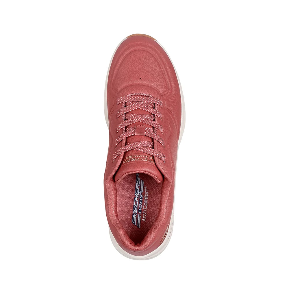 SKECHERS ZAPATILLAS BOS-BOBS SPORT 117560ROS PARA MUJER - 3