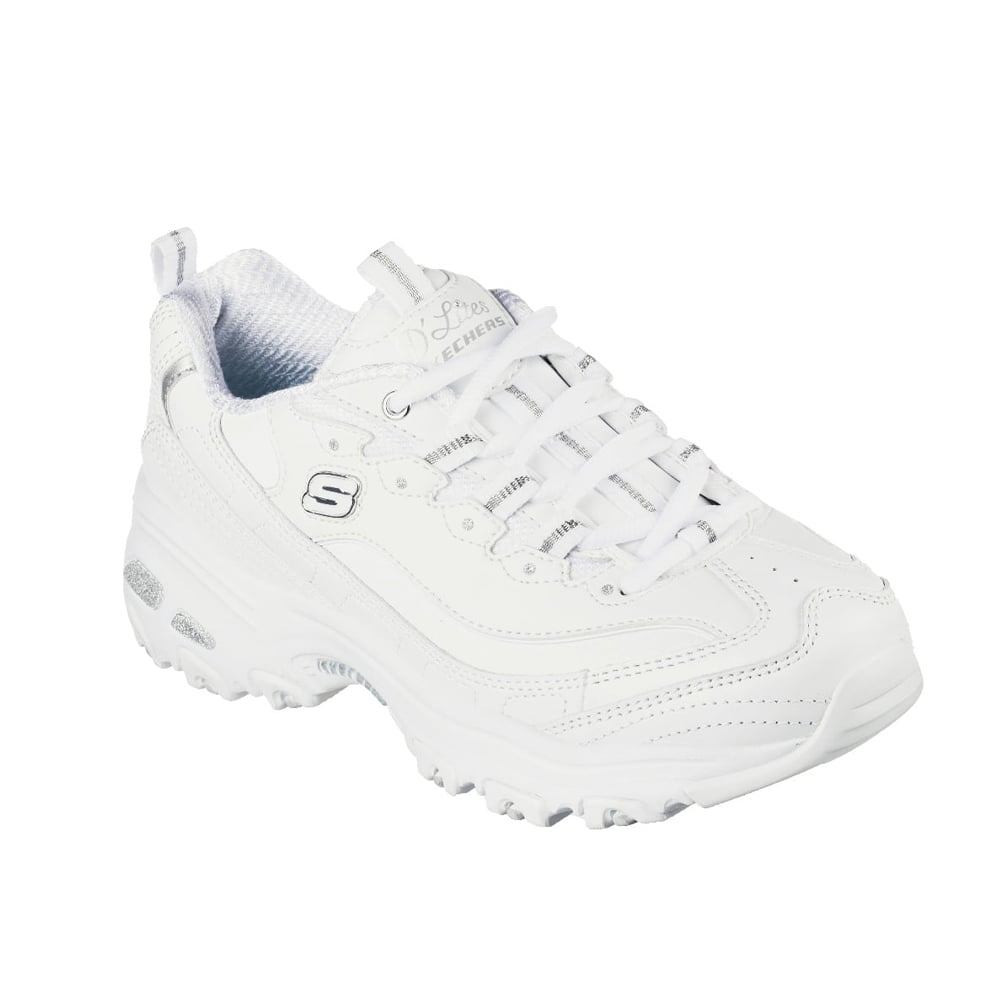 SKECHERS ZAPATILLAS D'LITES 11931WSL PARA MUJER - 2