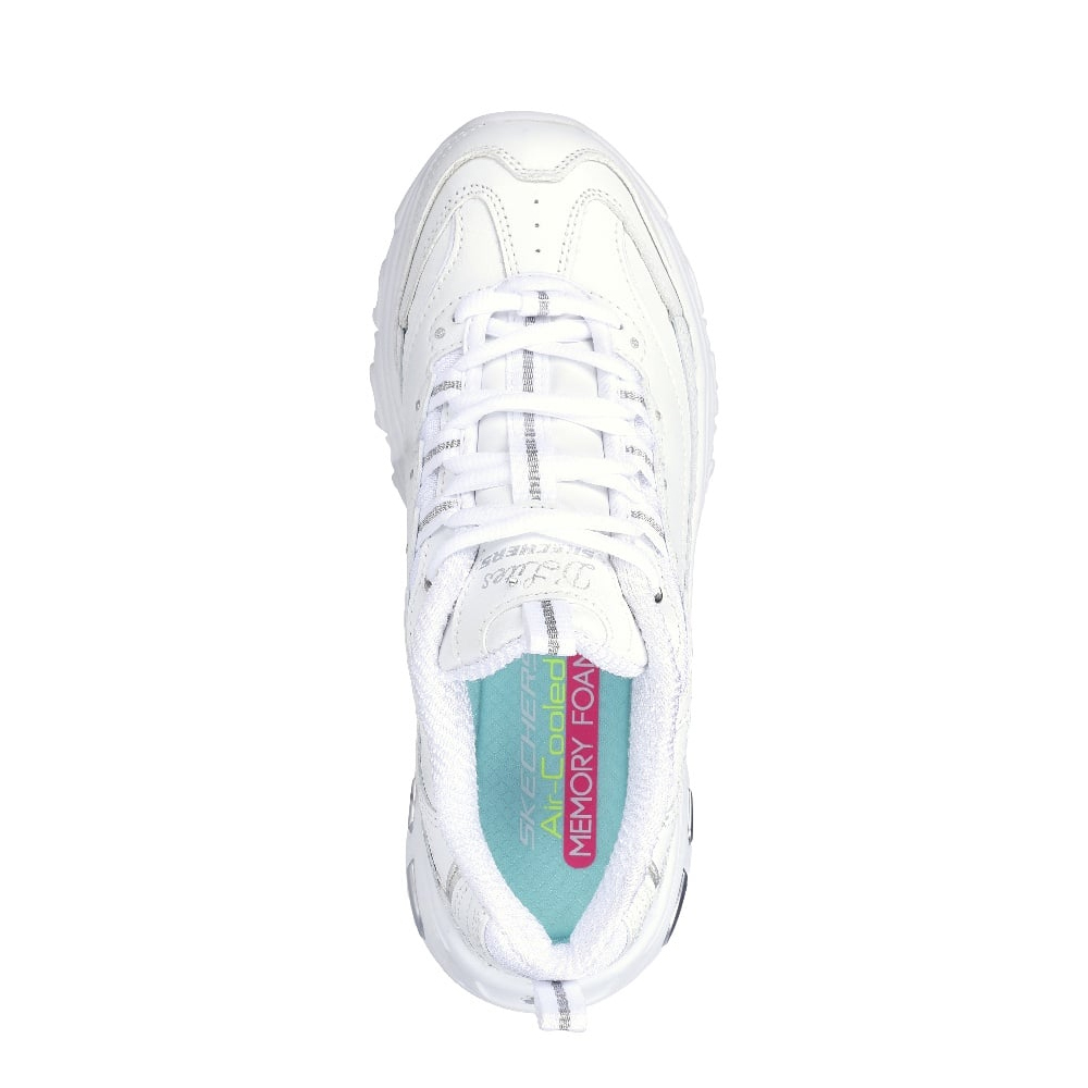 SKECHERS ZAPATILLAS D'LITES 11931WSL PARA MUJER - 4