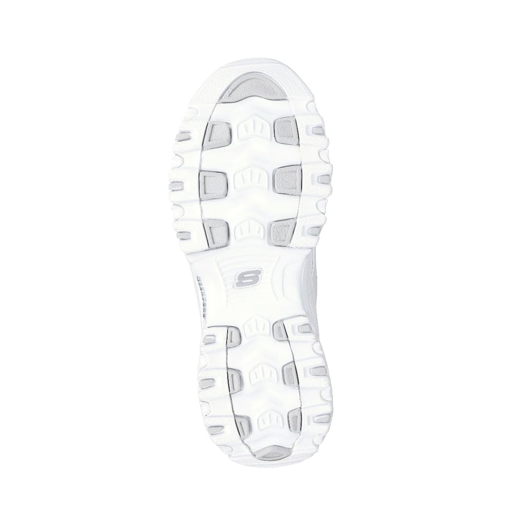 SKECHERS ZAPATILLAS D'LITES 11931WSL PARA MUJER - 5