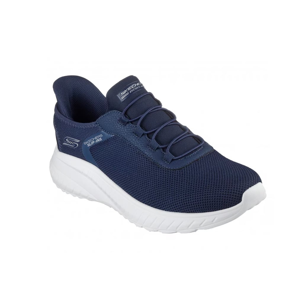 SKECHERS ZAPATILLAS BOBS SQUAD CHAOS 118303NVY PARA HOMBRE - 3