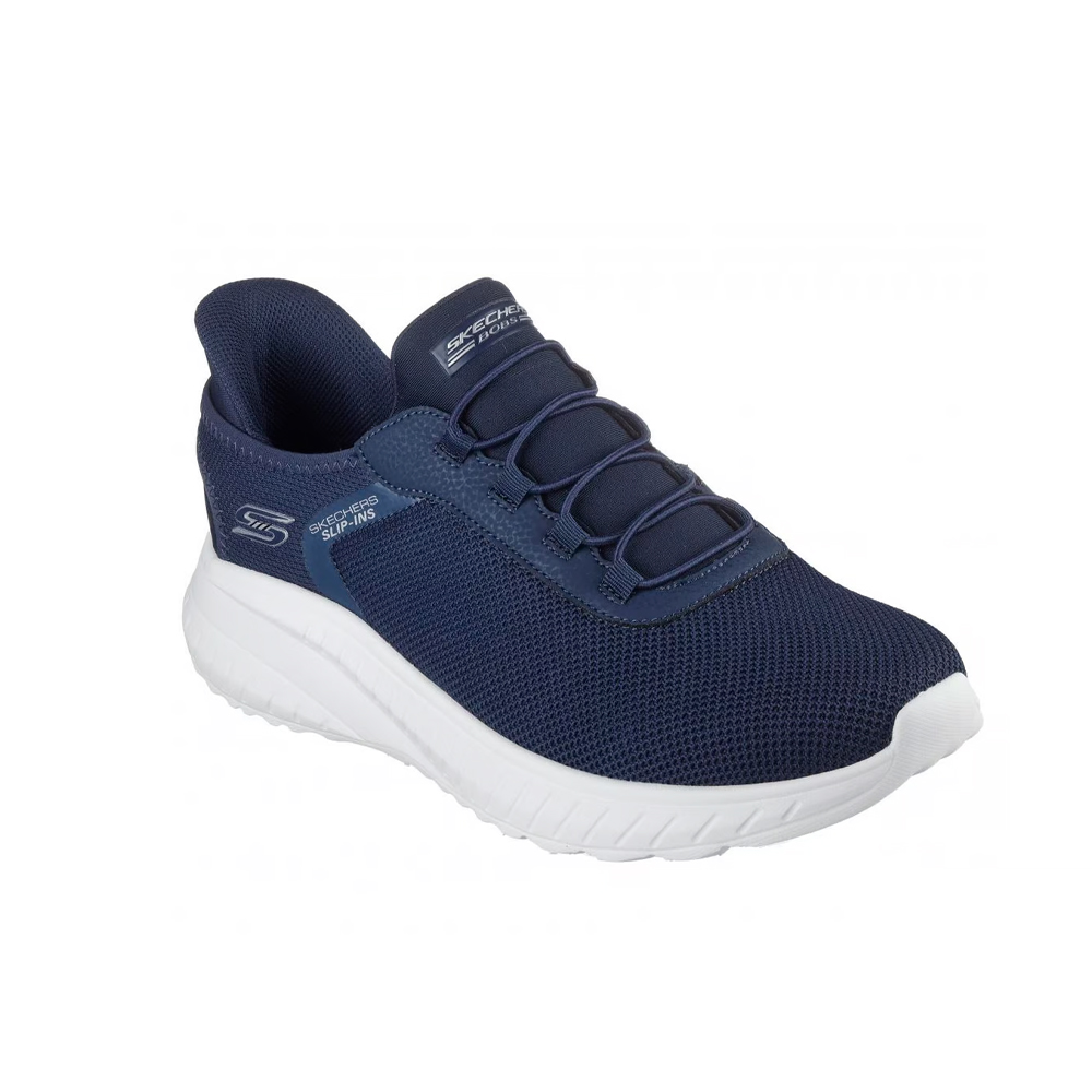 SKECHERS ZAPATILLAS BOBS SQUAD CHAOS 118303NVY PARA HOMBRE - 3