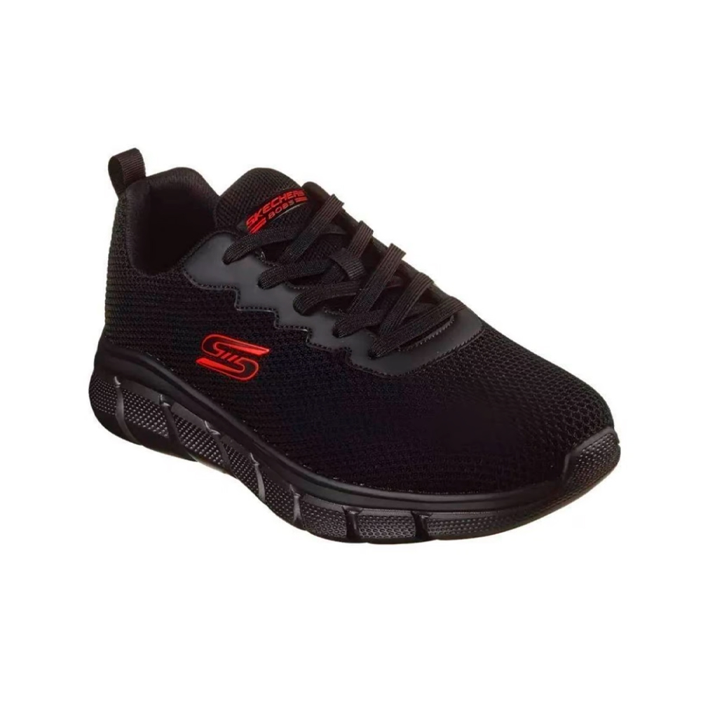 SKECHERS ZAPATILLAS BOBS B FLEX 118106BBK PARA HOMBRE - 3