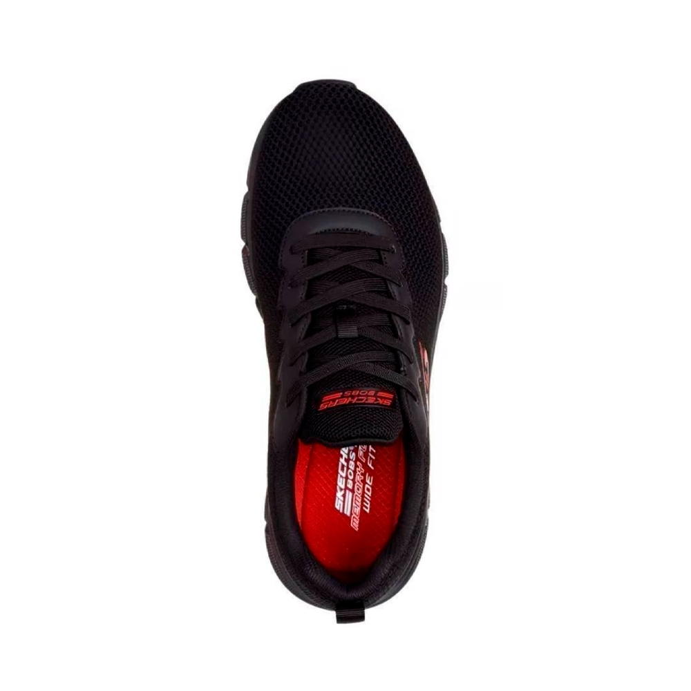 SKECHERS ZAPATILLAS BOBS B FLEX 118106BBK PARA HOMBRE - 4