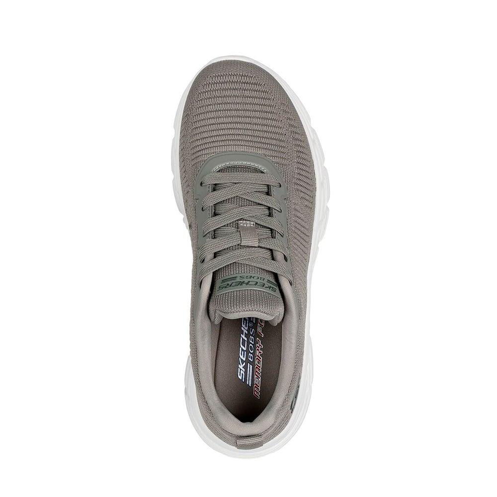 SKECHERS ZAPATILLAS BOB B FLEX HI 117385OLV PARA MUJER - 3