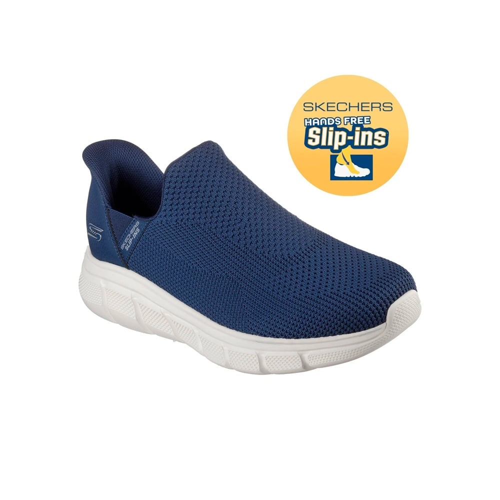 SKECHERS ZAPATILLAS BOBS B FLEX 118306NVY PARA HOMBRE - 3
