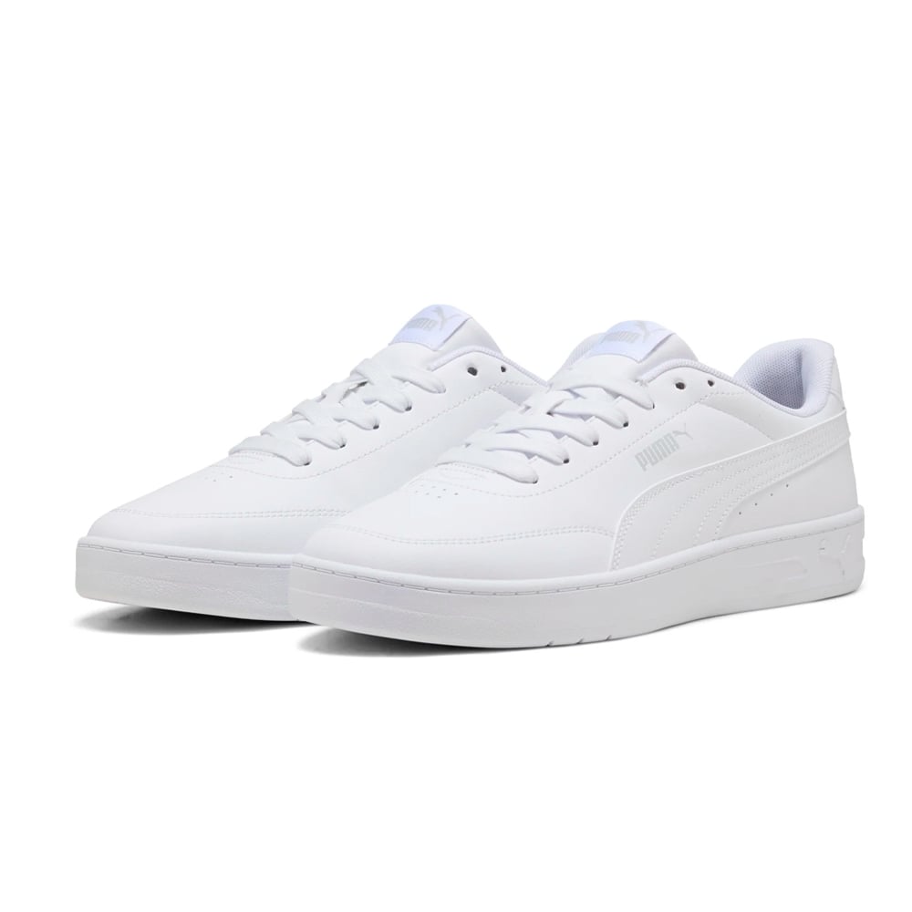 PUMA ZAPATILLAS COURT CLASSIC CLEAN 402223 02 PARA HOMBRE - 3