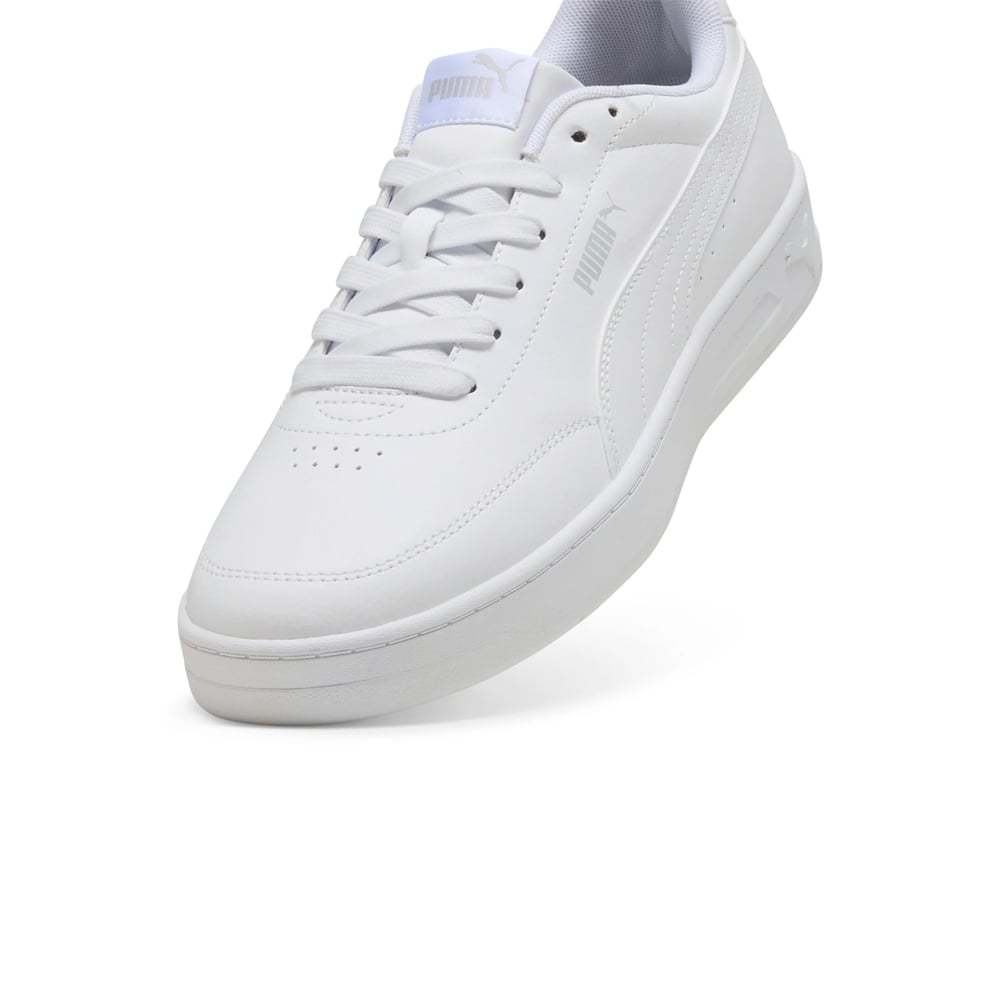 PUMA ZAPATILLAS COURT CLASSIC CLEAN 402223 02 PARA HOMBRE - 4