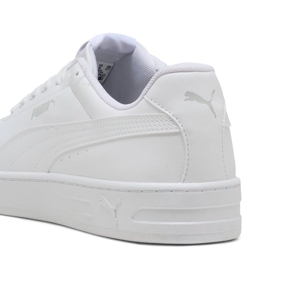 PUMA ZAPATILLAS COURT CLASSIC CLEAN 402223 02 PARA HOMBRE - 5