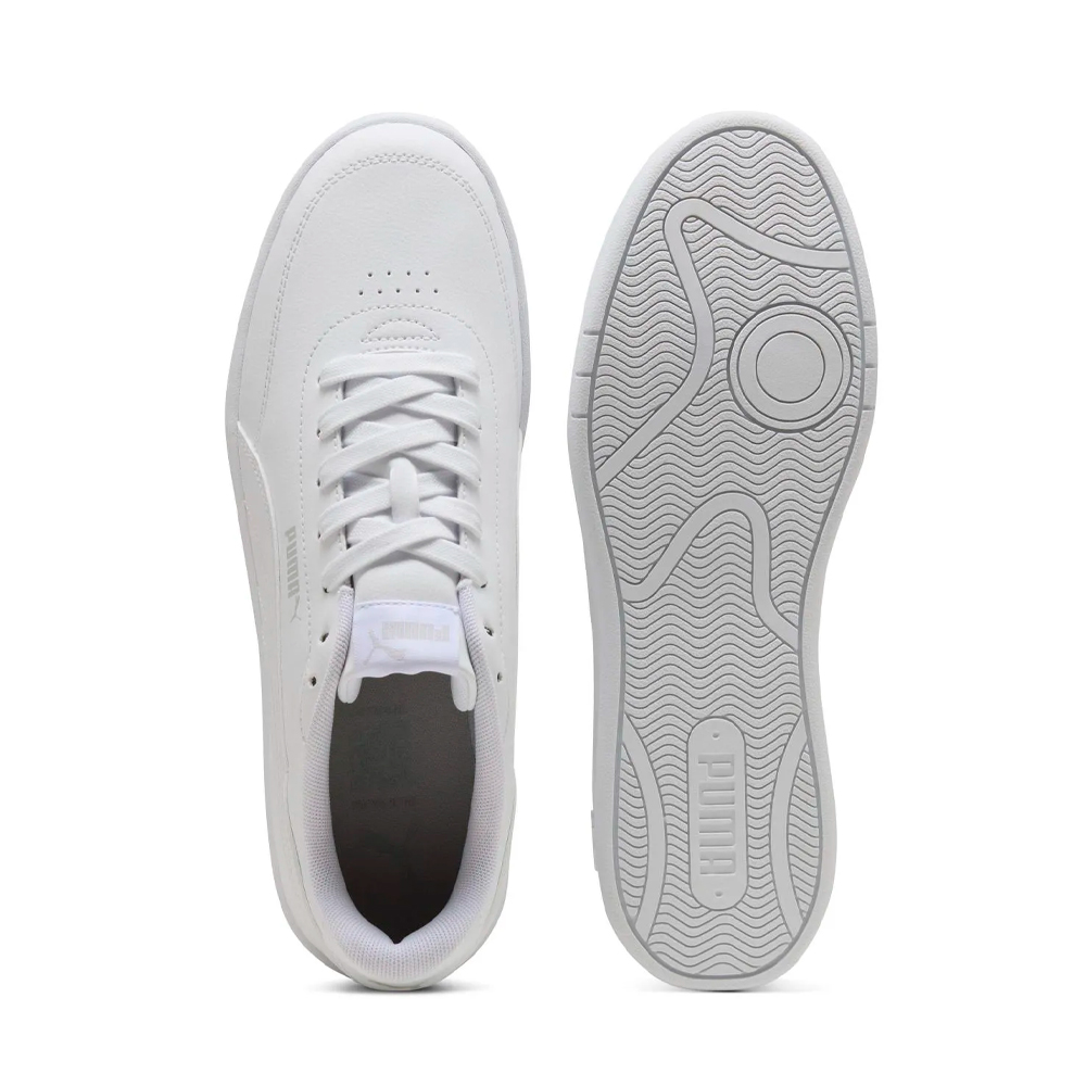 PUMA ZAPATILLAS COURT CLASSIC CLEAN 402223 02 PARA HOMBRE - 6