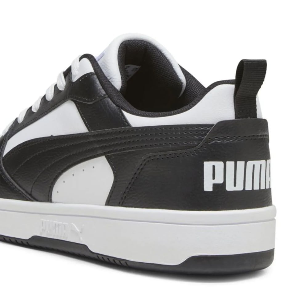 PUMA ZAPATILLAS REBOUND V6 LOW 392328 01 PARA HOMBRE - 4