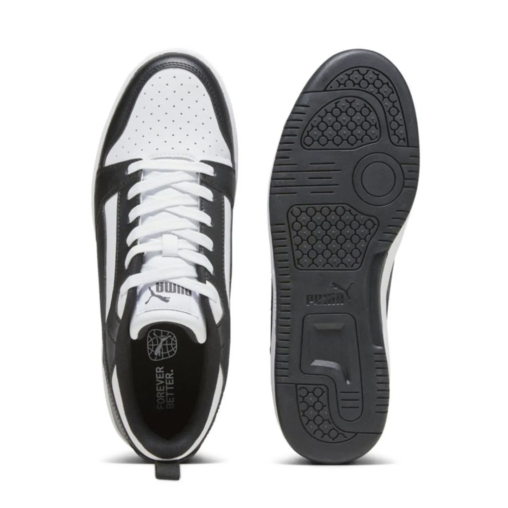 PUMA ZAPATILLAS REBOUND V6 LOW 392328 01 PARA HOMBRE - 5