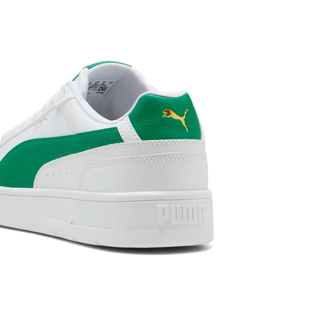 PUMA ZAPATILLAS COURT CLASSICO 400284 02 PARA HOMBRE - 4