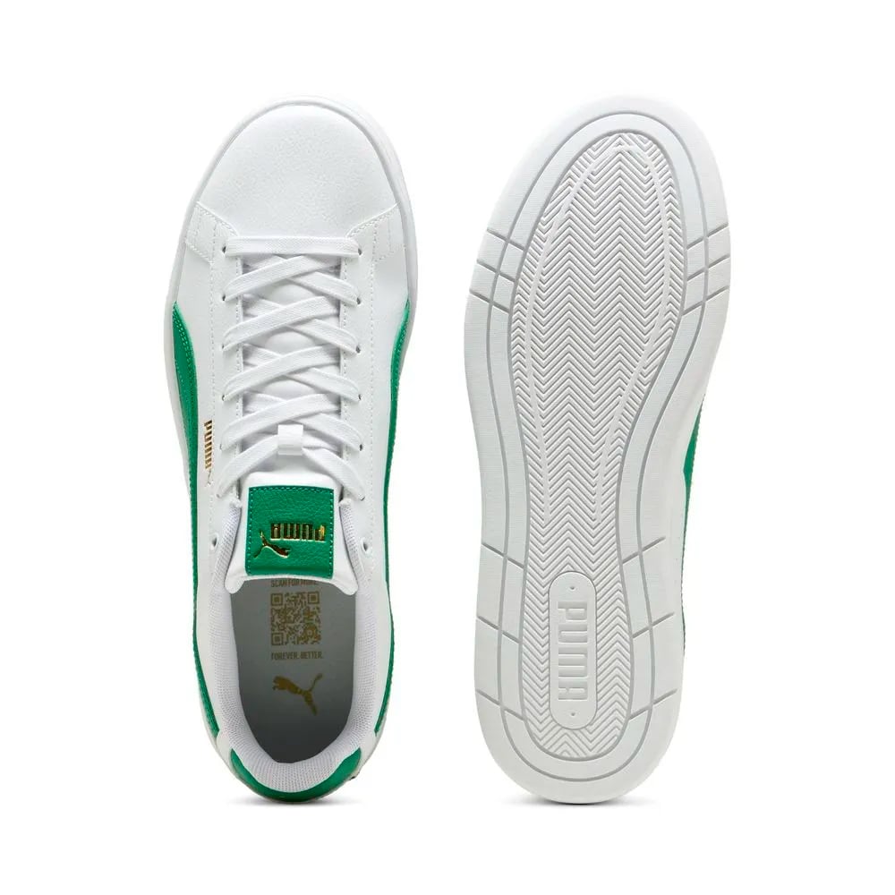 PUMA ZAPATILLAS COURT CLASSICO 400284 02 PARA HOMBRE - 5