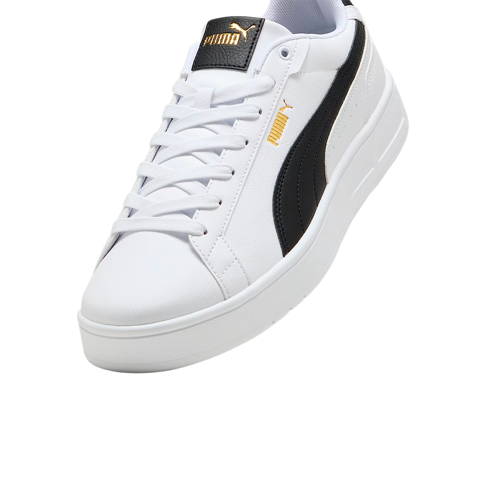 PUMA ZAPATILLAS COURT CLASSICO 400284 03 PARA HOMBRE - 4
