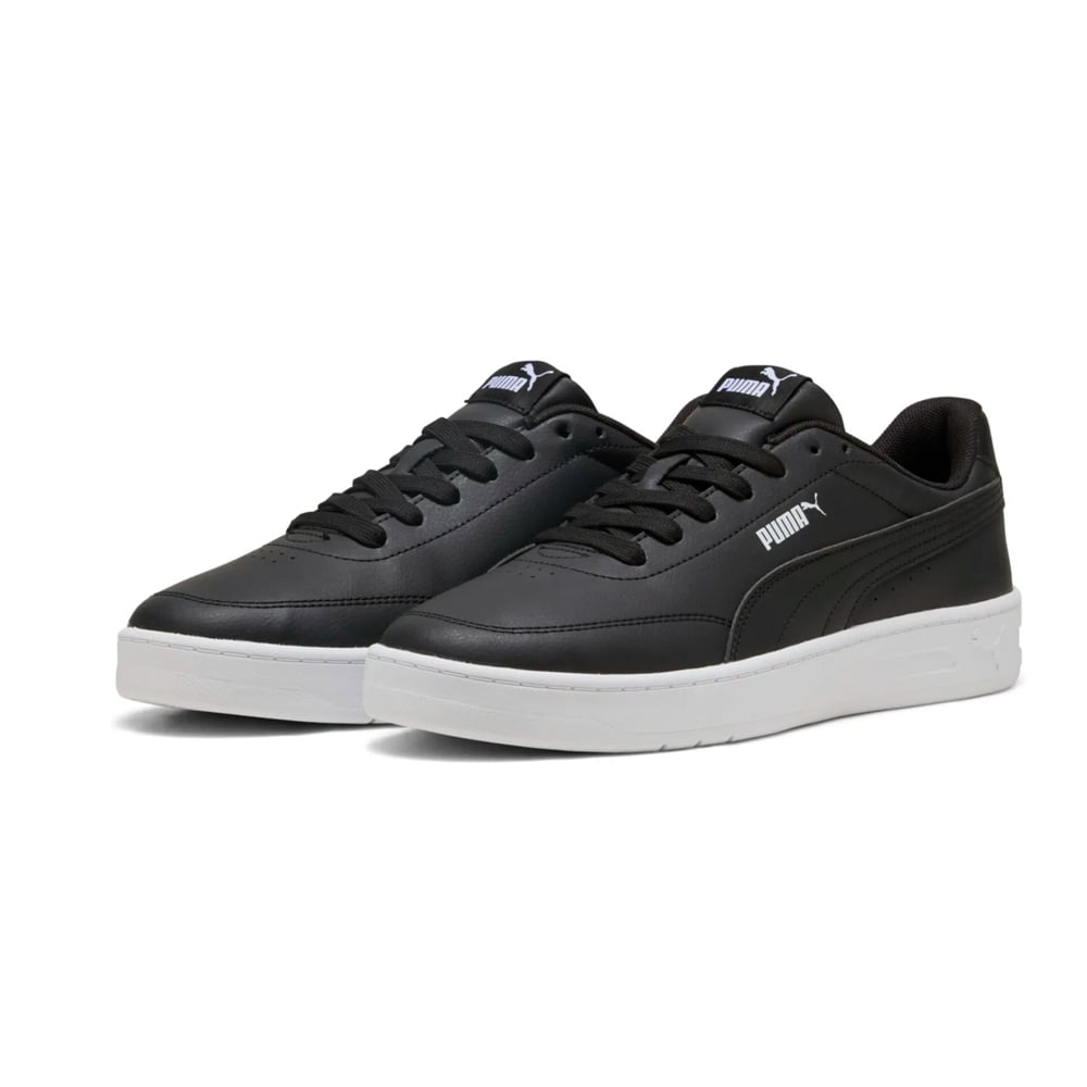 PUMA ZAPATILLAS COURT CLASSIC CLEAN 402223 03 PARA HOMBRE - 3