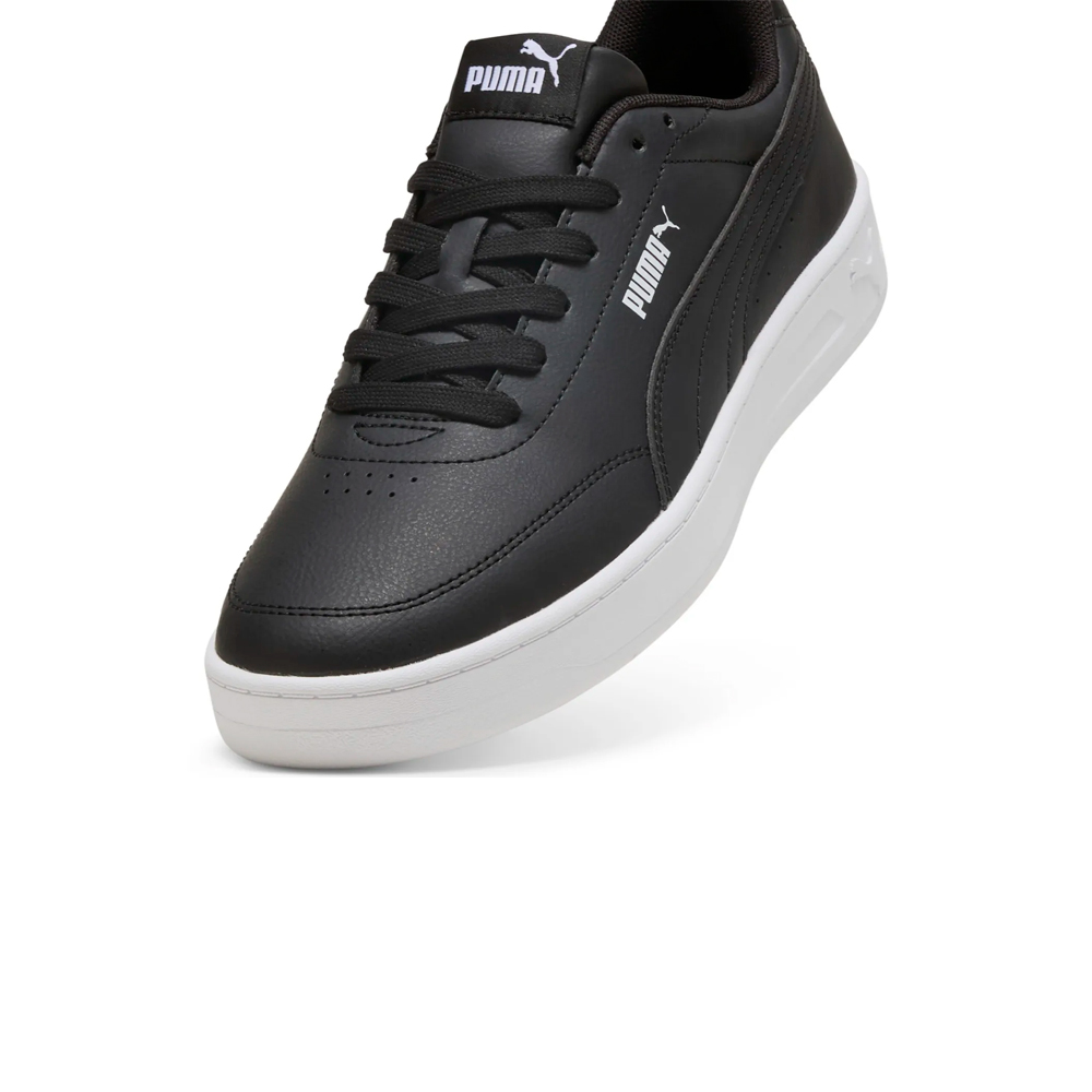 PUMA ZAPATILLAS COURT CLASSIC CLEAN 402223 03 PARA HOMBRE - 4