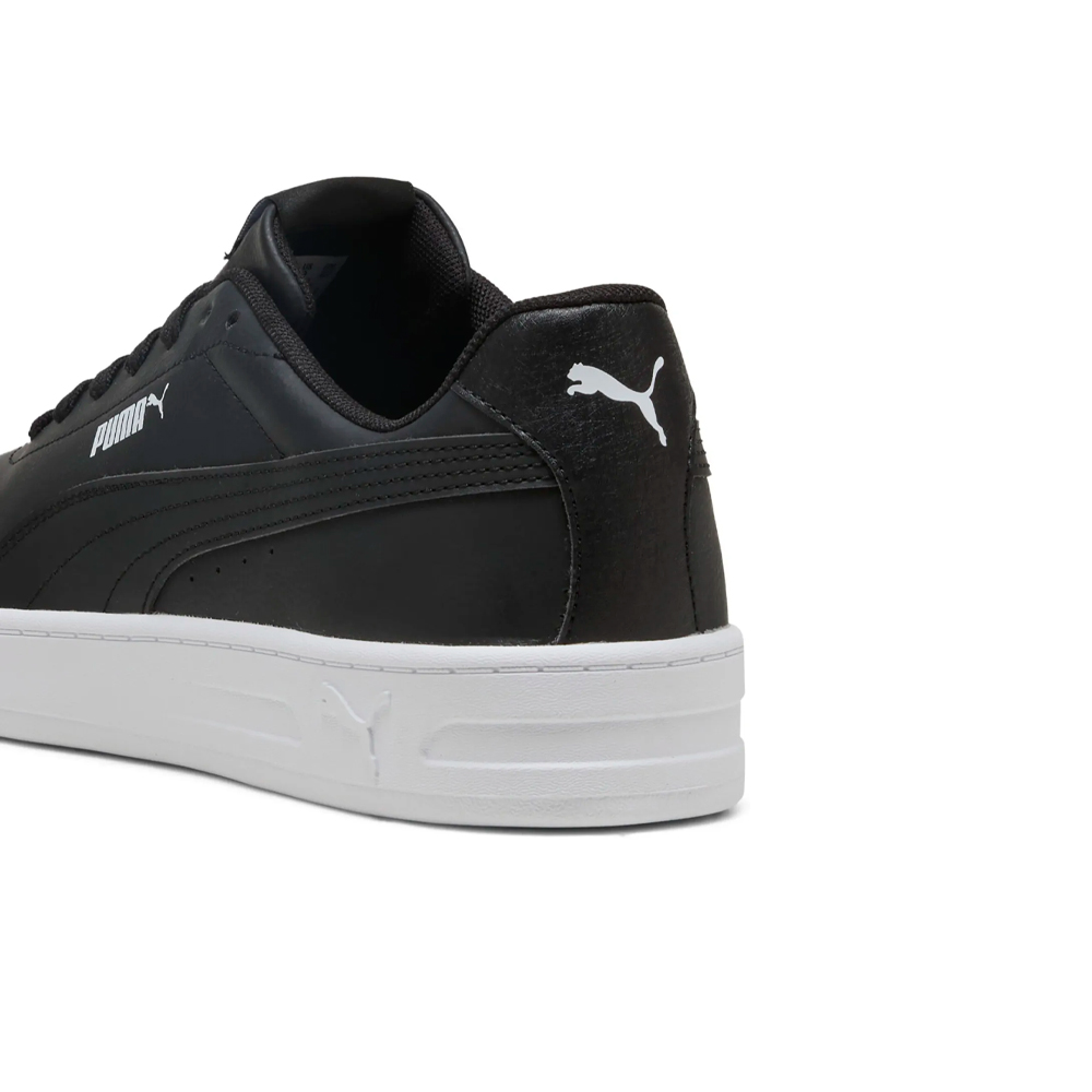 PUMA ZAPATILLAS COURT CLASSIC CLEAN 402223 03 PARA HOMBRE - 5