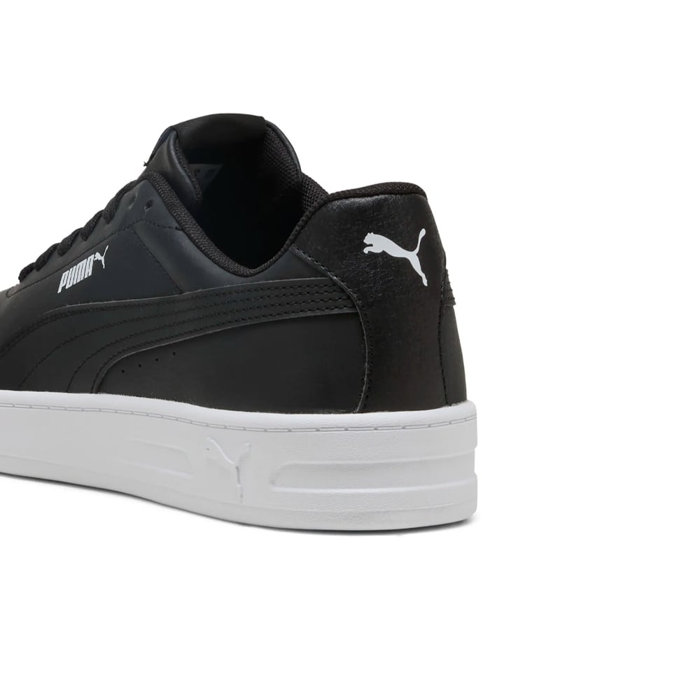 PUMA ZAPATILLAS COURT CLASSIC CLEAN 402223 03 PARA HOMBRE - 5