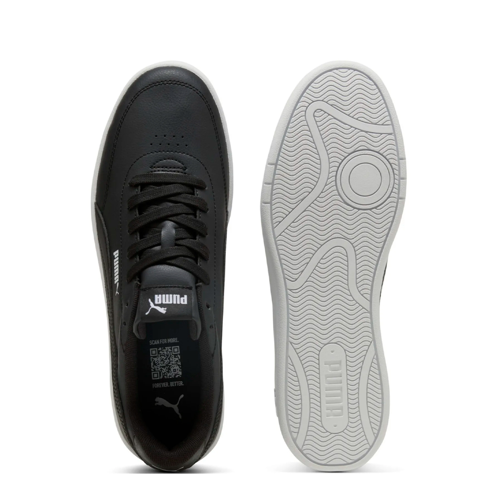 PUMA ZAPATILLAS COURT CLASSIC CLEAN 402223 03 PARA HOMBRE - 6