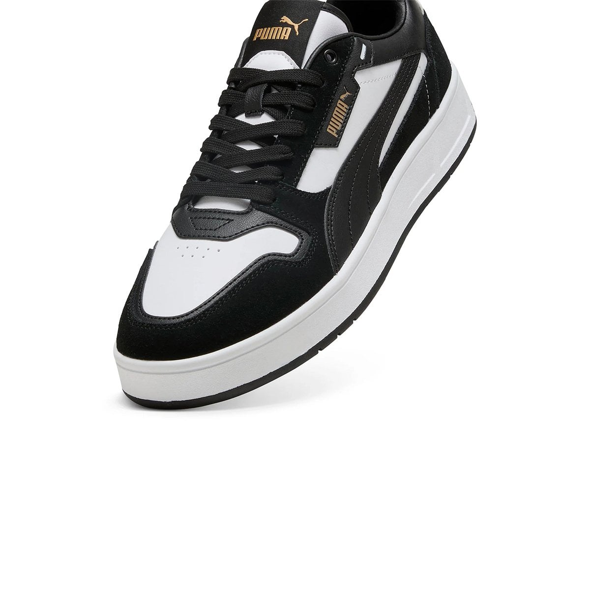 PUMA ZAPATILLAS URBANAS COURT CLASSIC STREET 400215 01 PARA HOMBRE - 4