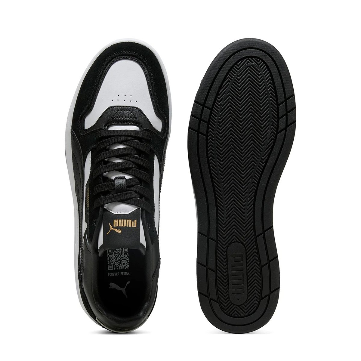 PUMA ZAPATILLAS URBANAS COURT CLASSIC STREET 400215 01 PARA HOMBRE - 6