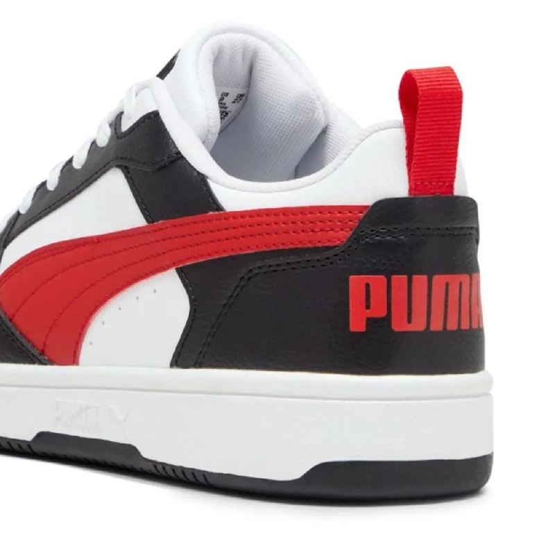 PUMA ZAPATILLAS BOTIN REBOUND V6 LOW 392328 04 PARA HOMBRE - 4