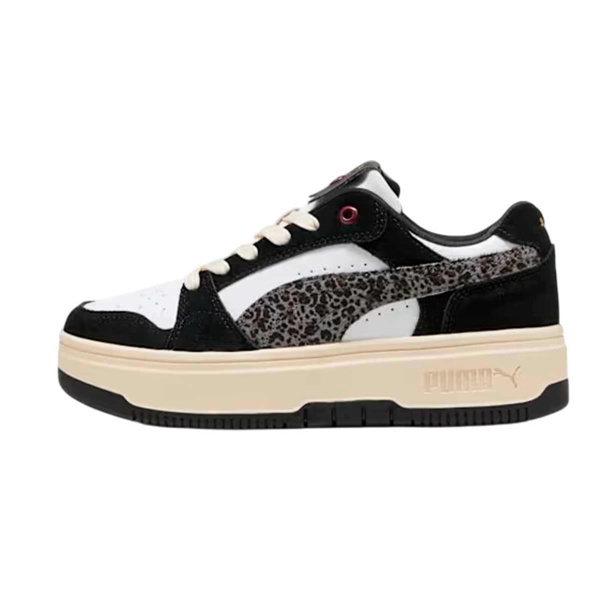PUMA ZAPATILLAS REBOUND FEMME LOW ANIMAL FLAIR 404282 02 PARA MUJER - 1