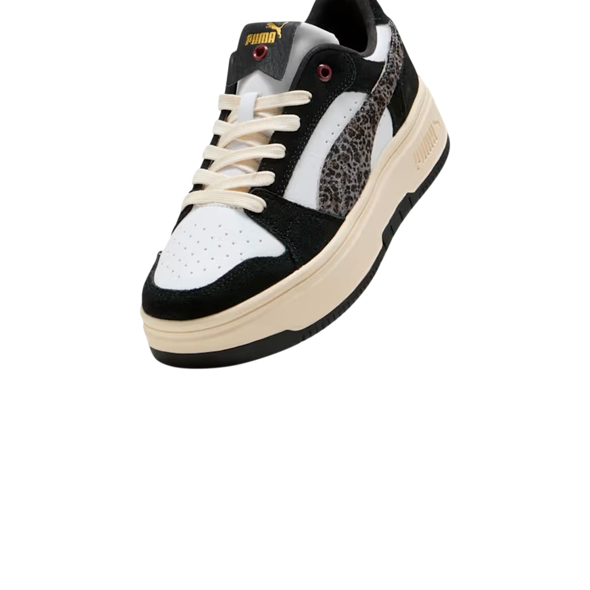 PUMA ZAPATILLAS REBOUND FEMME LOW ANIMAL FLAIR 404282 02 PARA MUJER - 4